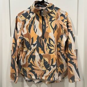 LIV Outdoors Women’s‎ Quarter-Zip Pullover Size Medium